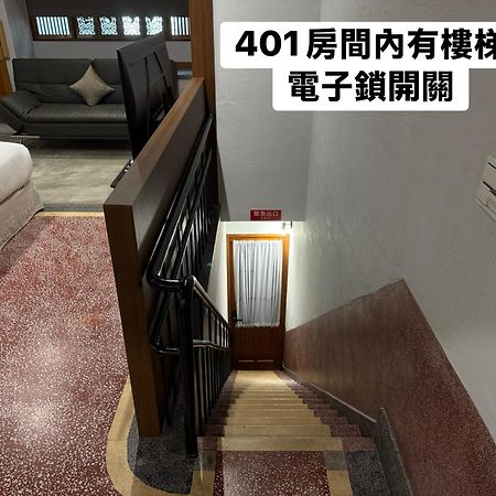 璿 旅 Syuan Hotel Tainan Exterior foto